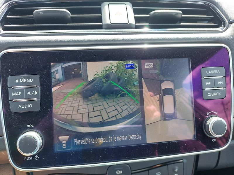 Nissan Leaf (2021) ZE1 N-Connecta  Option-DPH - fotka 18 z 47