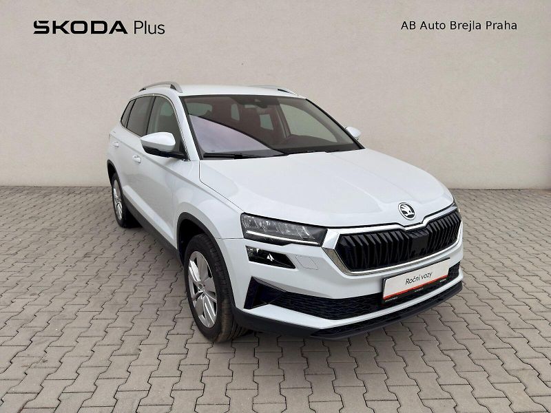 Škoda Karoq (2025) SEL TS 110/1.5 A7F - fotka 12 z 28
