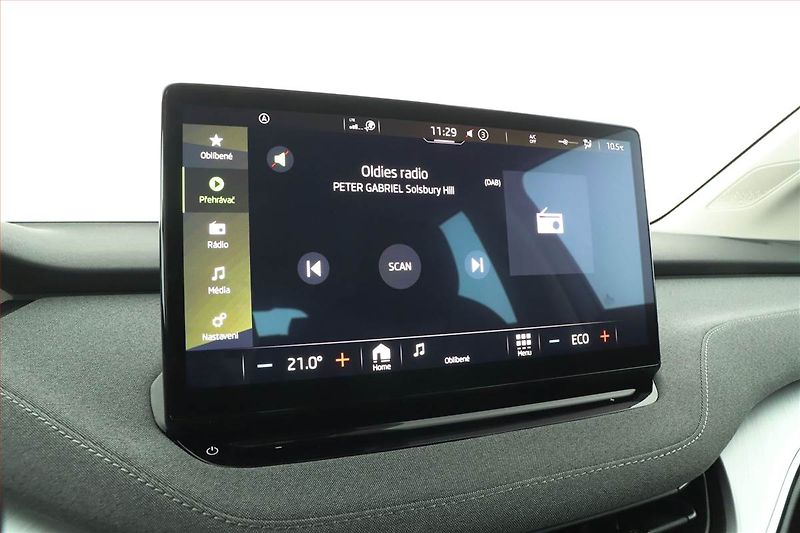 Škoda Enyaq (2024) iV 50 (55 kWh), SoH 94% - fotka 14 z 21