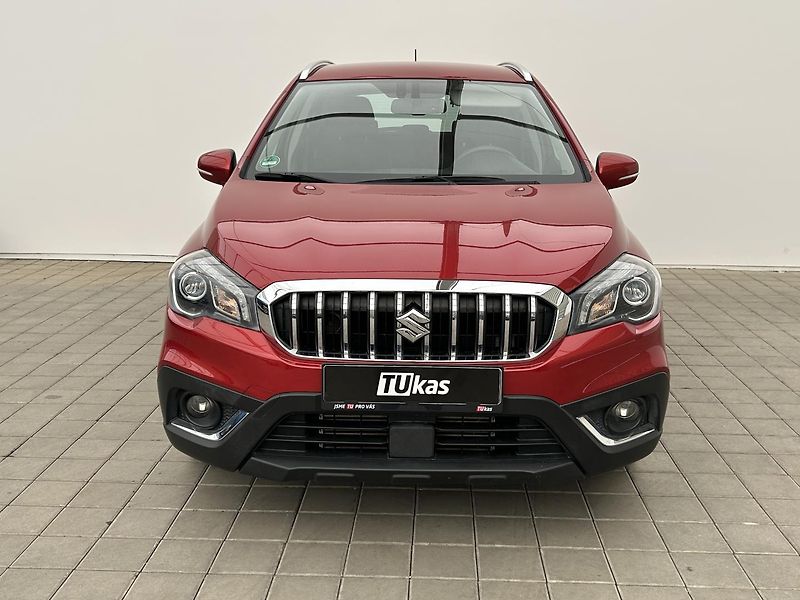 Suzuki SX4 S-Cross 1.4  4x4 Cross - fotka 5 z 51