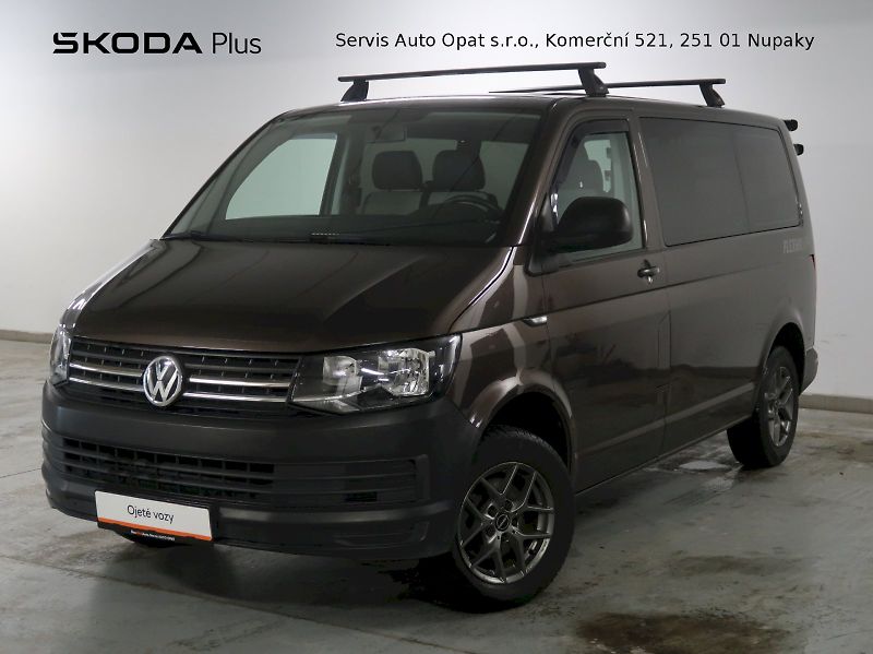 Volkswagen Transporter (2017) T6 2.0TDI 75KW TAŽNÉ - fotografie inzerátu