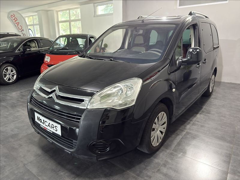 Citroën Berlingo 1,6   i MULTISPACE WEBASTO - fotka 3 z 29