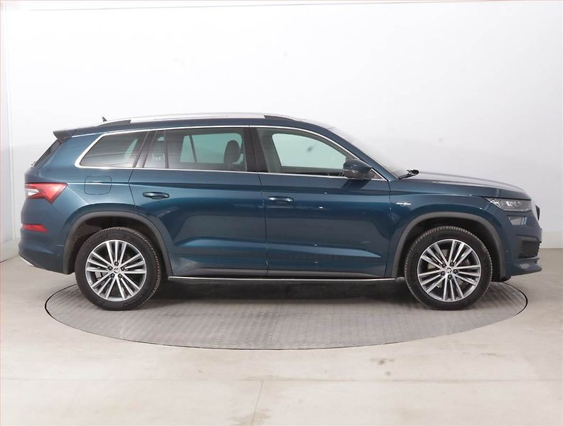 Škoda Kodiaq (2022) Laurin&Klement 2.0 TDI - fotka 6 z 22