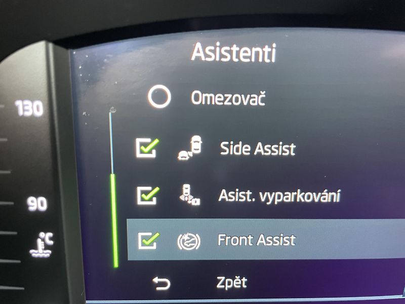 Škoda Octavia 2.0TDi 115PS LED VIRT NAVI DPH - fotka 185 z 189