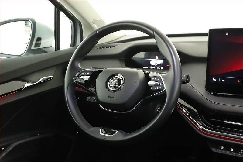 Škoda Enyaq (2021) 60 (62 kWh), SoH 93% - fotka 8 z 22