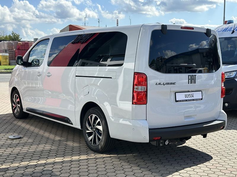 Fiat Ulysse (2026) La Prima 2,2 Mtj 180k AT8 L3   - fotka 5 z 28
