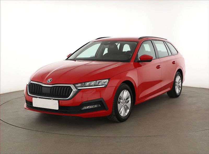 Škoda Octavia (2020) 1.5 TSI, ČR,1.maj, Tempomat - fotka 2 z 19