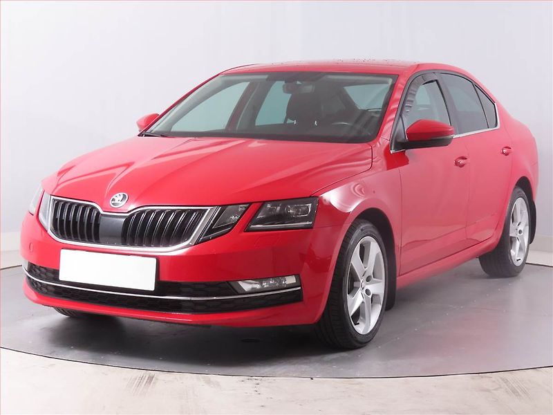 Škoda Octavia (2017) Style 2.0 TDI, Navi, Tempomat - fotka 2 z 15