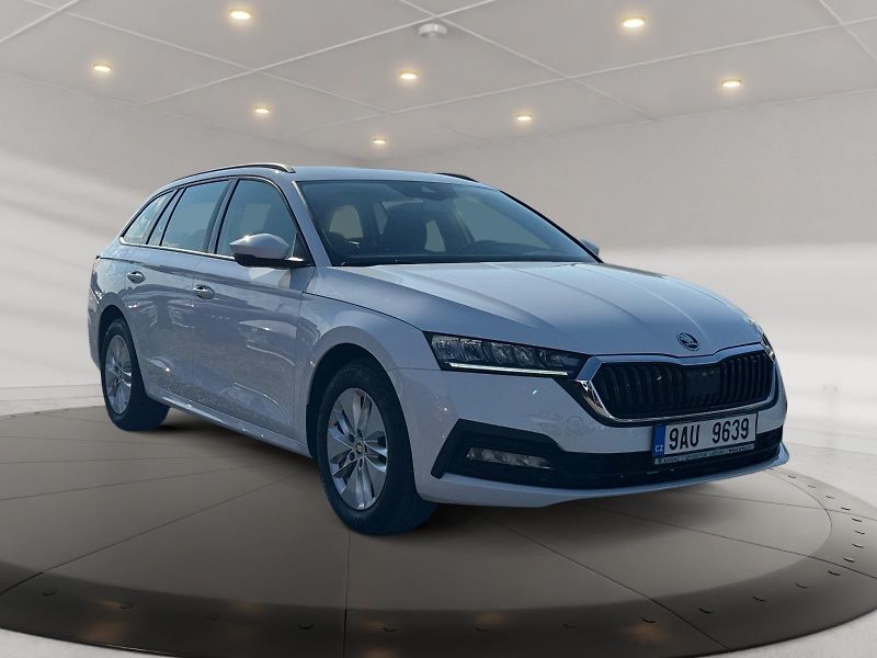 Škoda Octavia (2023) AMBITION 2.0TDI 110kW CZ DPH - fotka 3 z 11