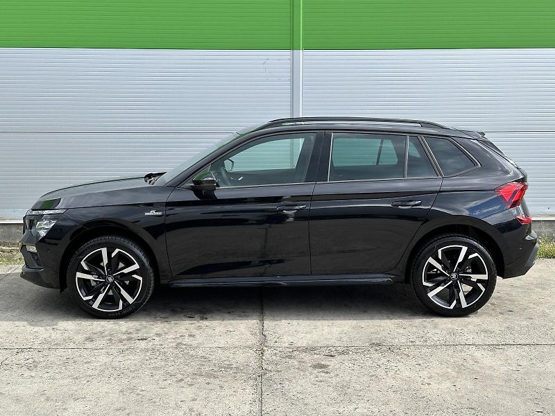 Škoda Kamiq 1.5TSi DSG Monte Carlo 150PS M - fotka 7 z 48