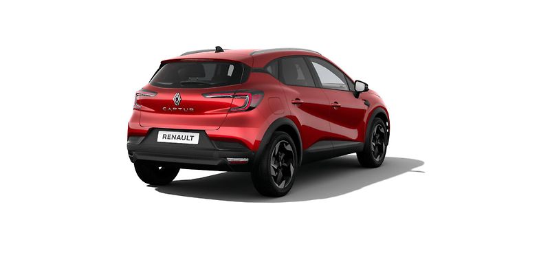 Renault Captur (2026) techno Eco-G 120  - fotka 2 z 3