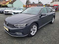 Volkswagen Passat SEDAN 2.0 TDi ELEGANCE *ČR - fotografie inzerátu