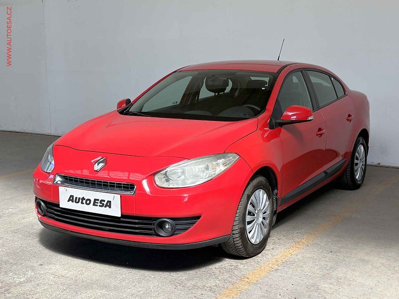 Renault Fluence (2011) 1.6i, ČR, AC, STK4/28 - fotka 3 z 15