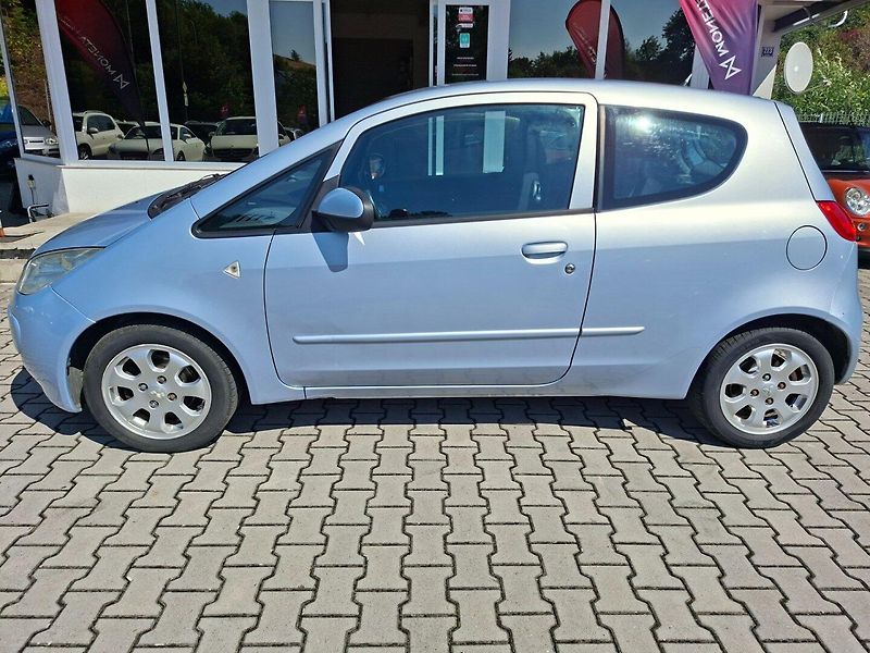 Mitsubishi Colt (2005) 1.3i 70kW AUT -KLIMATIZACE - fotka 5 z 24