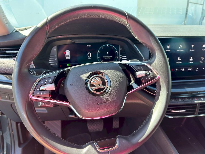 Škoda Octavia (2021) STY TD 110/2.0 A7F - fotka 16 z 25