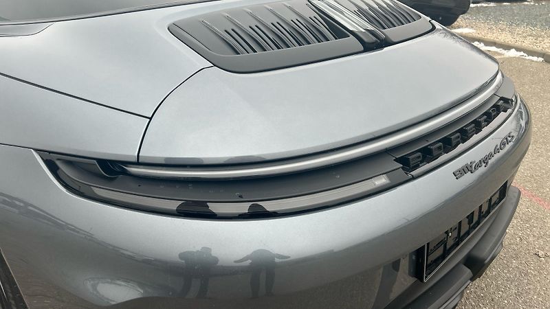 Porsche 911 Targa 4 GTS - fotka 14 z 30