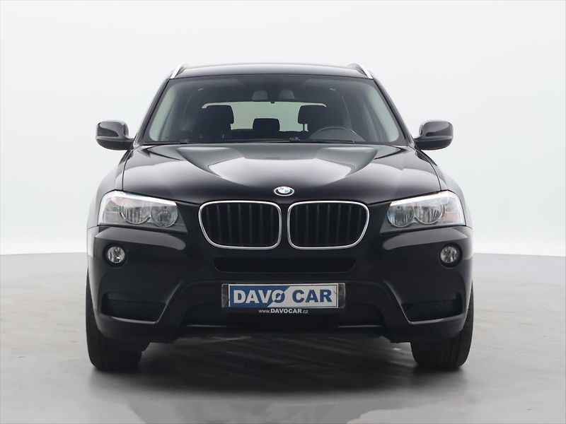 BMW X3 2,0 20d xD 135kW Aut. CZ Tažné - fotka 2 z 25