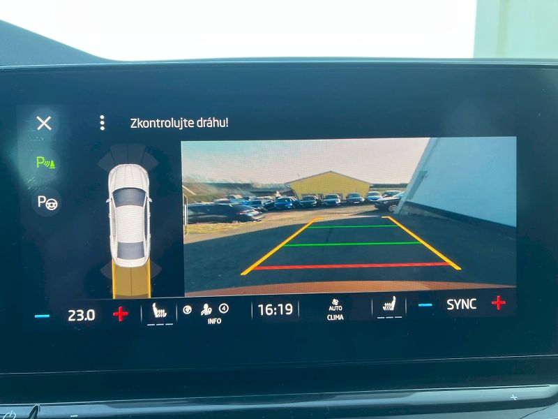 Škoda Octavia (2023) STY TD 110/2.0 A7F - fotka 27 z 30