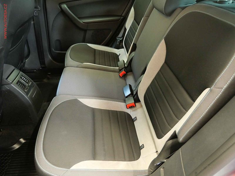 Škoda Yeti (2016) 1.4TSI, AC, výhřev sedadel - fotka 10 z 22