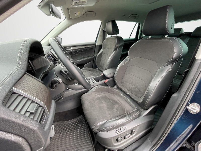 Škoda Kodiaq (2023) 2.0 TDI 147 kW 4x4 Style Plus - fotka 22 z 34