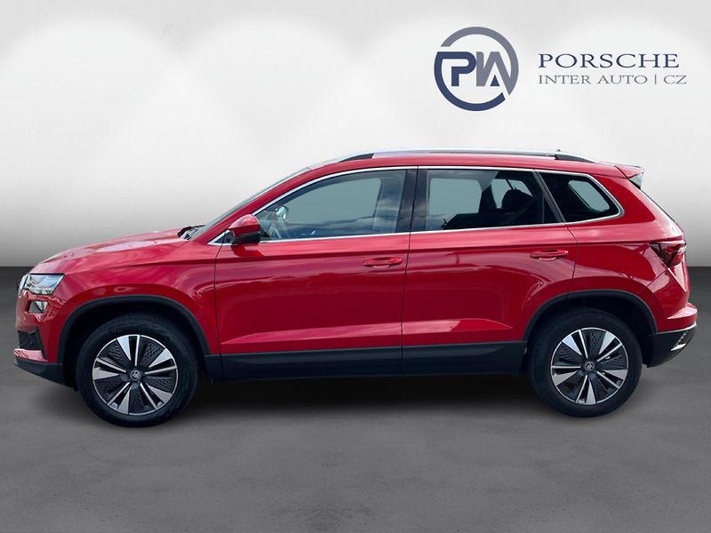 Škoda Karoq 1.5TSI TOP SELECTION 110kW - fotka 4 z 23