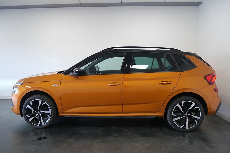 Škoda Kamiq - fotka 3 z 24