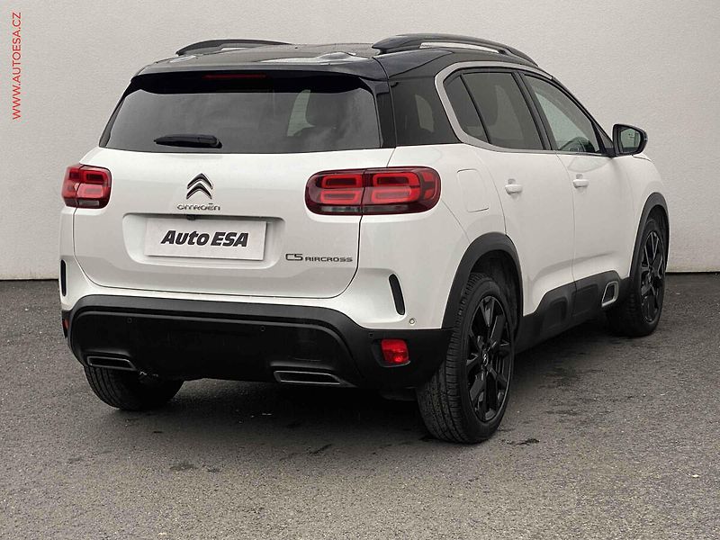 Citroën C5 Aircross (2020) 1.5 HDi, Shine, AT, LED - fotka 4 z 18