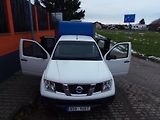 Nissan Navara (2009) King-Cab 2.5 DCi 4x4 tažné 3t - náhled 15