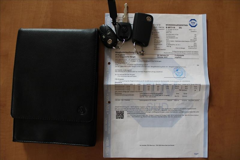 Volkswagen Golf Sportsvan 1,2 TSi 81kW LOUNGE, kamera - fotka 30 z 33