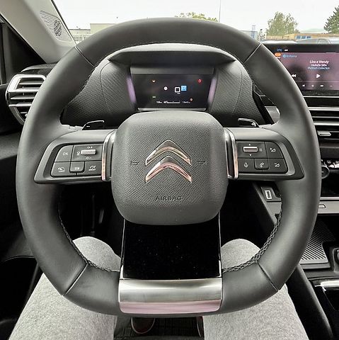 Citroën C4 X, zdroj: se svolením Daddy’s Garage