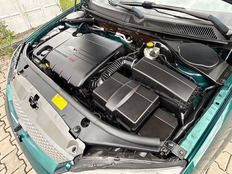 Ford Mondeo (2002) - fotka 19 z 33