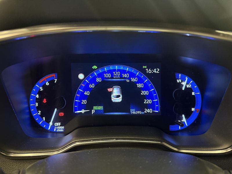 Suzuki Swace 1.8 Hybrid Comfort+ 72kW - fotka 11 z 22