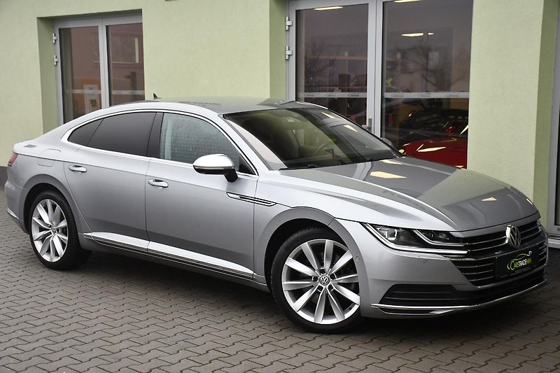 Volkswagen Arteon 2,0 BiTDI 4MOTION DSG ELEGANCE - fotka 2 z 40