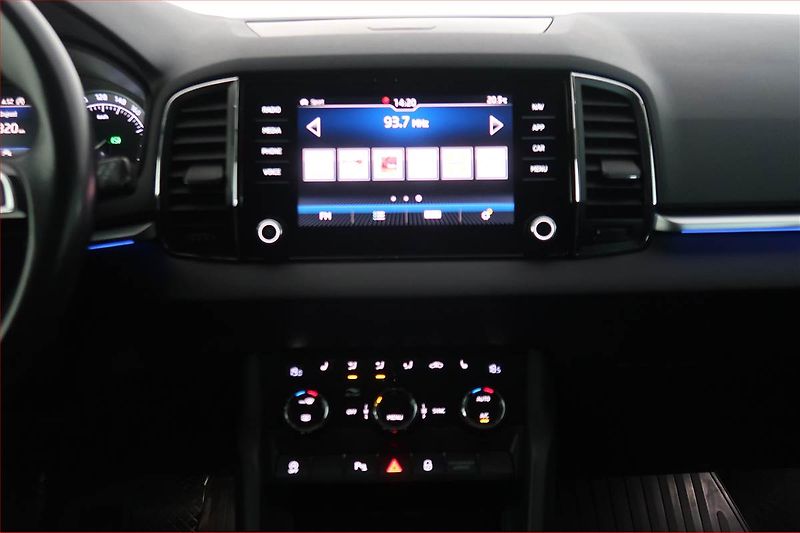 Škoda Karoq (2020) 1.5 TSI - fotka 12 z 20
