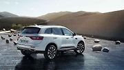 Renault Koleos.