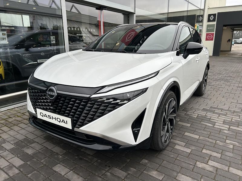 Nissan Qashqai (2026) Tekna Plus 4x4 1.3T 116kw AT - fotka 1 z 9