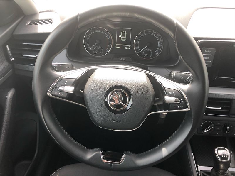 Škoda Scala Ambition 1.0 TSI/81kW 6st. - fotka 17 z 28