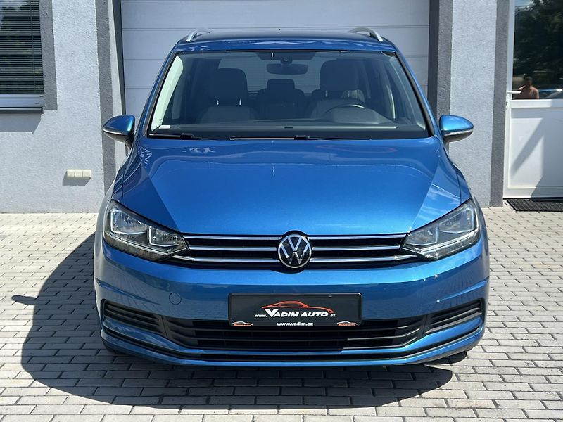 Volkswagen Touran (2021) 1.5 TSI 110KW DSG TAŽNÉ ČRNOVÉ - fotka 5 z 21