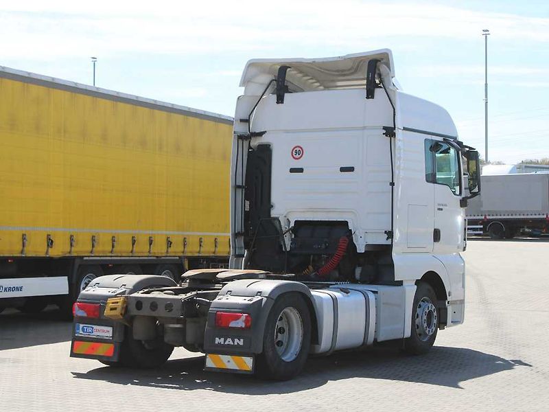 MAN TGX 18.520 XXL, EURO 6, NAVIGACE, - fotka 3 z 18