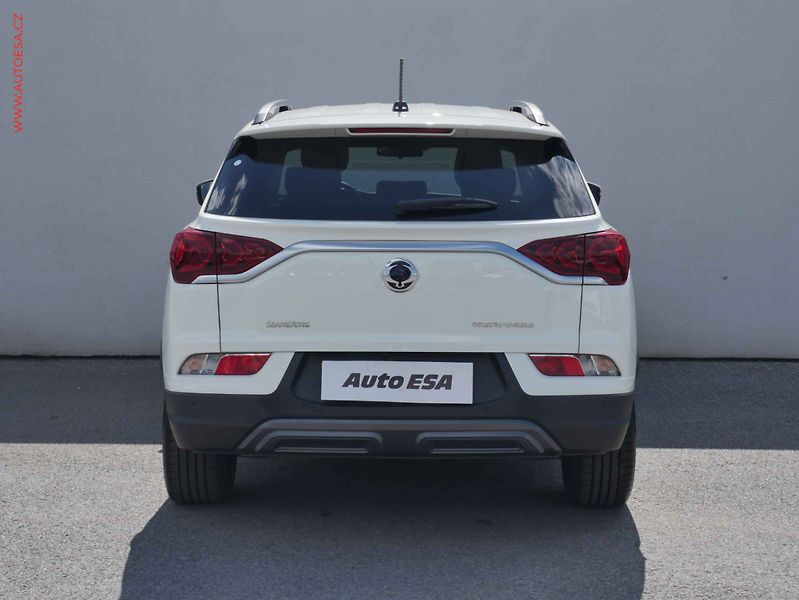 SsangYong Korando (2021) 1.5, 1.maj,ČR, 1.Majitel ČR - fotka 5 z 15
