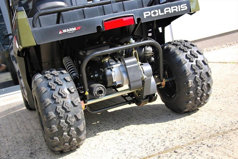 Polaris RZR 170 (2026) Ranger 150 - fotka 14 z 30