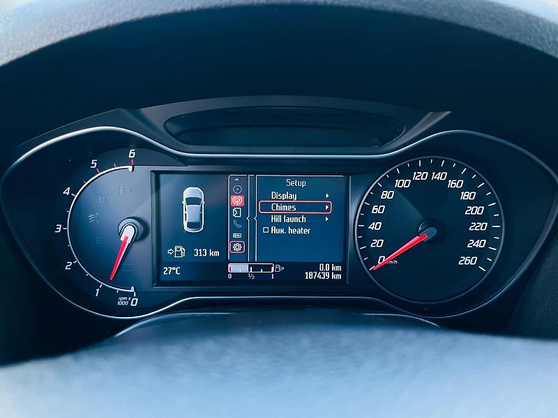 Ford Galaxy 2.2TDCi MANUÁL 7 MÍST TAŽNÉ  - fotka 48 z 50