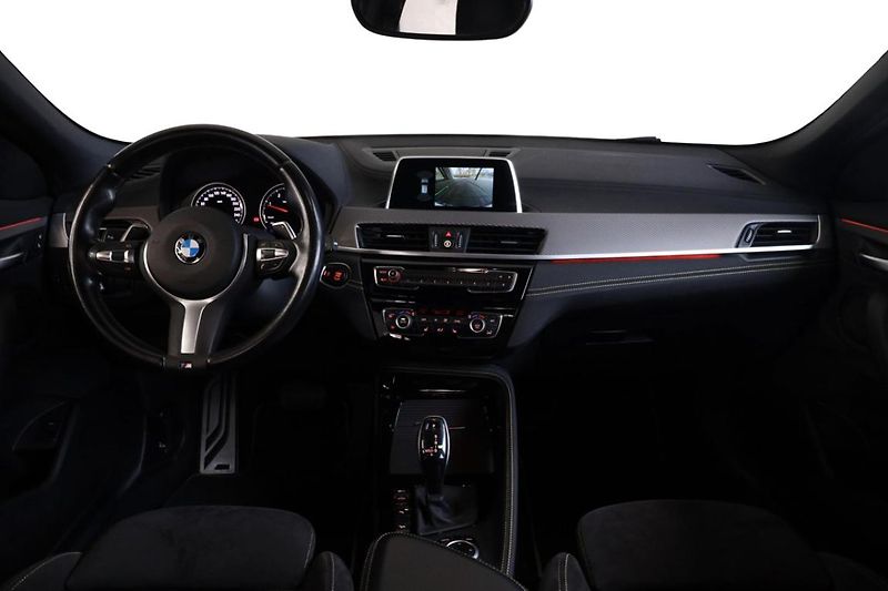 BMW X2 xDrive 20d - fotka 7 z 24