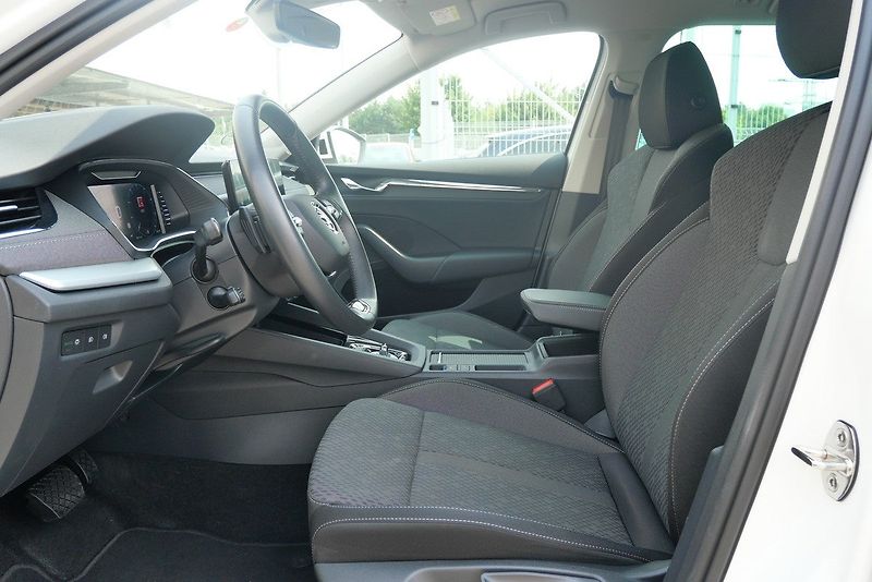 Škoda Octavia - fotka 5 z 6