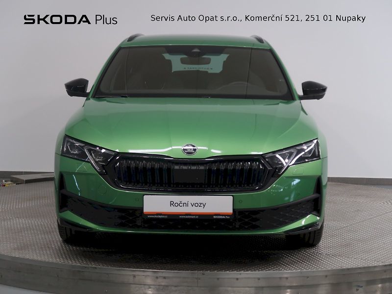Škoda Octavia (2025) SPORTLINE 2.0TDI 110KW DSG NAV - fotka 4 z 40