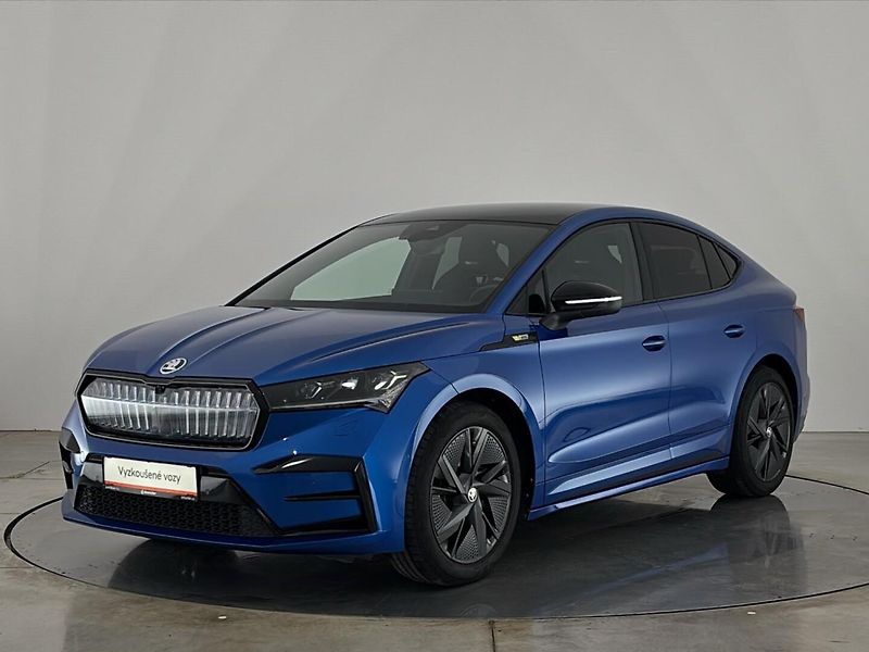 Škoda Enyaq RS - fotka 1 z 31