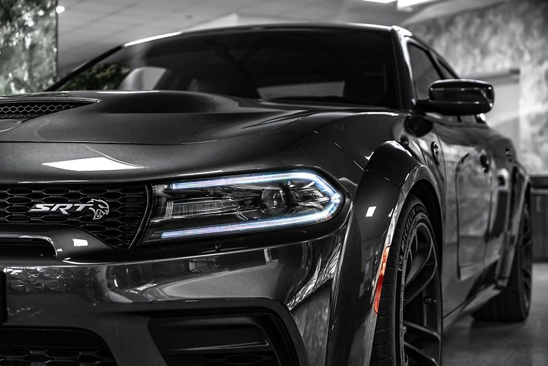 Dodge Charger Hellcat WB KAMERA/HARMAN/ - fotka 6 z 20