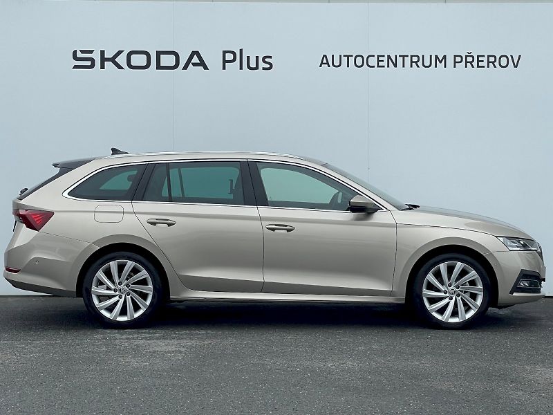 Škoda Octavia (2024) 2.0 TDI 110kW DSG Style Plus P - fotka 30 z 35