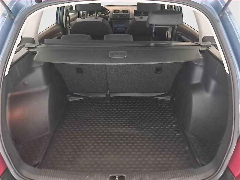 Škoda Fabia (2010) 1.2 TSI, Tažné, jezdí výborně - fotka 14 z 15