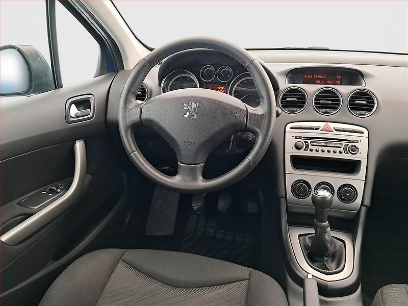 Peugeot 308 (2009) 1.4 VTi, nová STK, Tažné - fotka 7 z 16